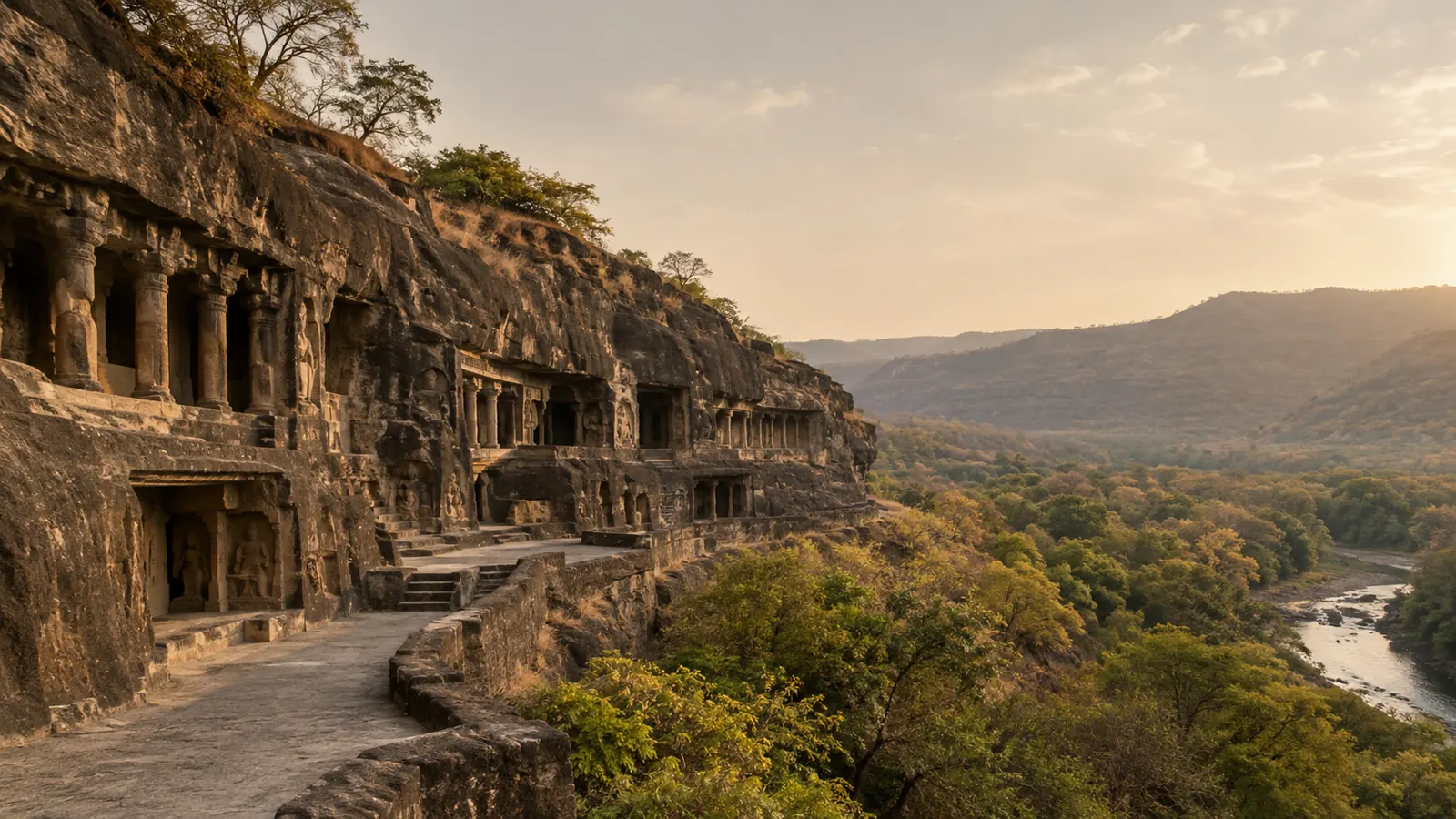 Grottes d'Ajanta